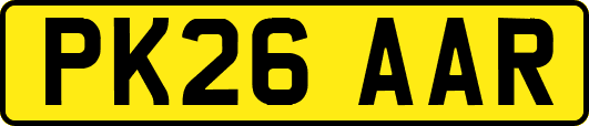 PK26AAR