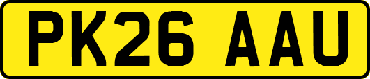 PK26AAU
