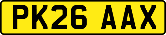 PK26AAX