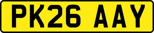 PK26AAY