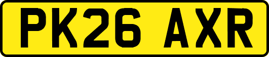 PK26AXR