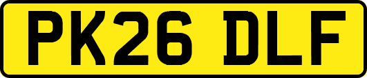 PK26DLF