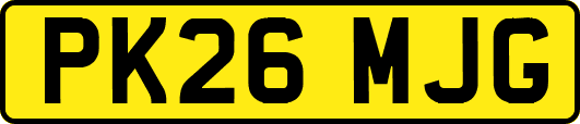 PK26MJG
