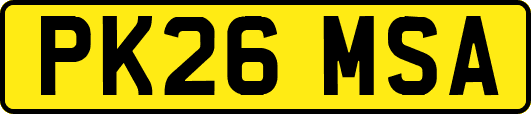 PK26MSA