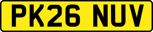 PK26NUV
