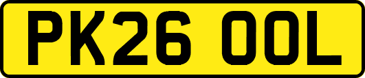 PK26OOL