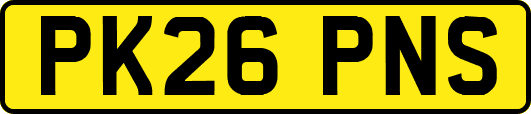 PK26PNS