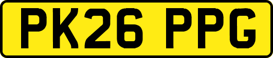 PK26PPG