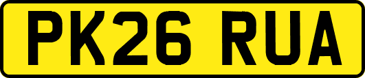 PK26RUA