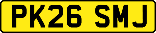 PK26SMJ