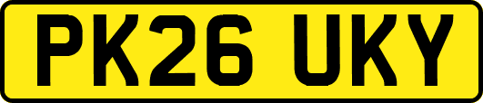 PK26UKY