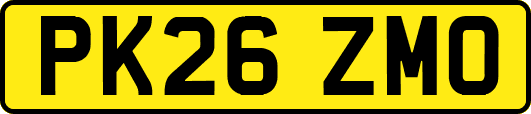 PK26ZMO