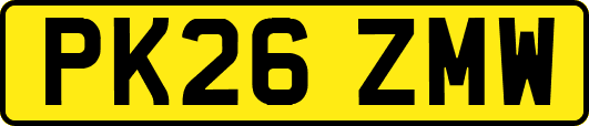 PK26ZMW