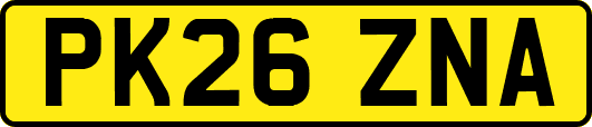 PK26ZNA