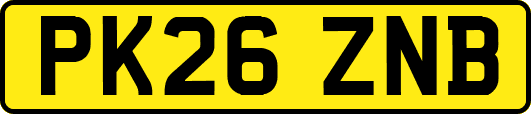 PK26ZNB
