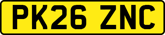 PK26ZNC