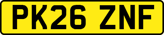 PK26ZNF