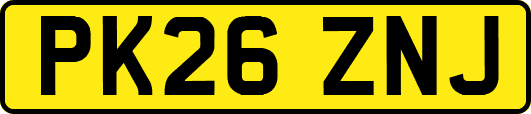 PK26ZNJ
