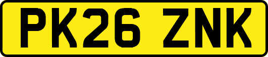 PK26ZNK