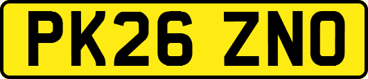 PK26ZNO