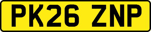 PK26ZNP