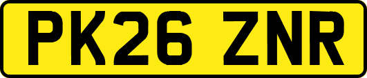 PK26ZNR