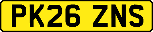 PK26ZNS