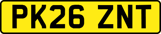 PK26ZNT