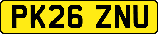 PK26ZNU