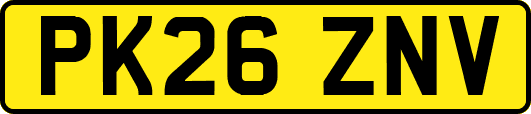 PK26ZNV