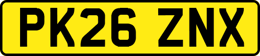 PK26ZNX