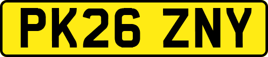 PK26ZNY