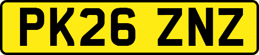 PK26ZNZ