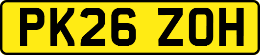 PK26ZOH