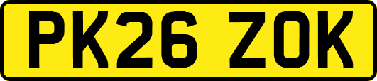 PK26ZOK