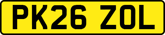 PK26ZOL
