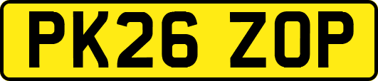 PK26ZOP