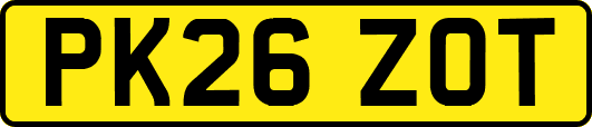 PK26ZOT