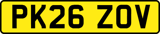 PK26ZOV