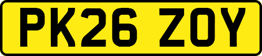 PK26ZOY