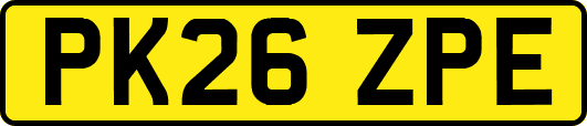 PK26ZPE