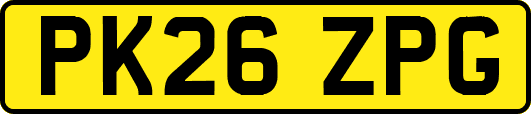PK26ZPG