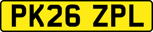 PK26ZPL