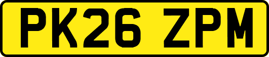 PK26ZPM
