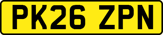 PK26ZPN