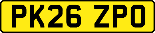 PK26ZPO