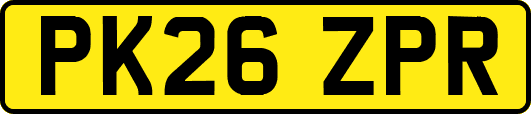 PK26ZPR