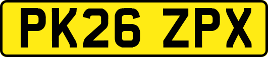 PK26ZPX