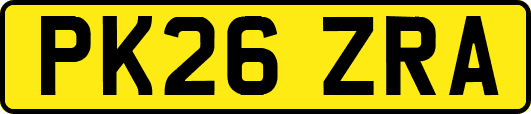 PK26ZRA