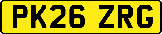PK26ZRG